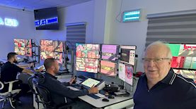 יורם זבה, צילום: נמל המפרץ